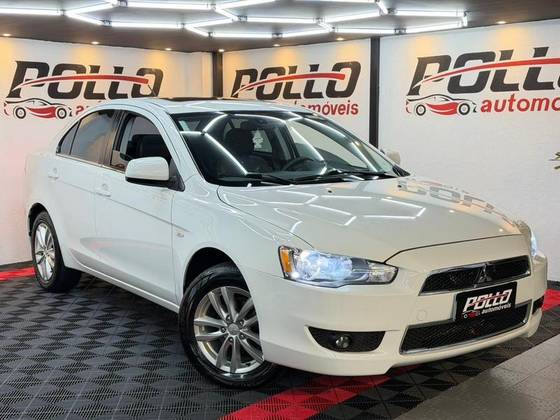 MITSUBISHI LANCER 2.0 HLE 16V GASOLINA 4P AUTOMÁTICO